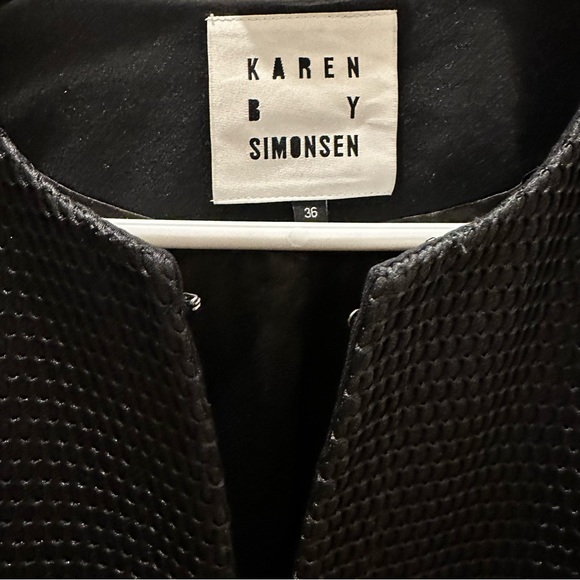 Karen by Simonsen Drew Jacket - Picture 3 of 3